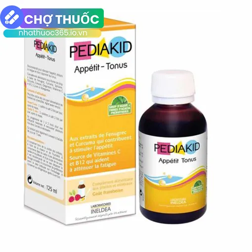 Pediakid Appétit-Tonus