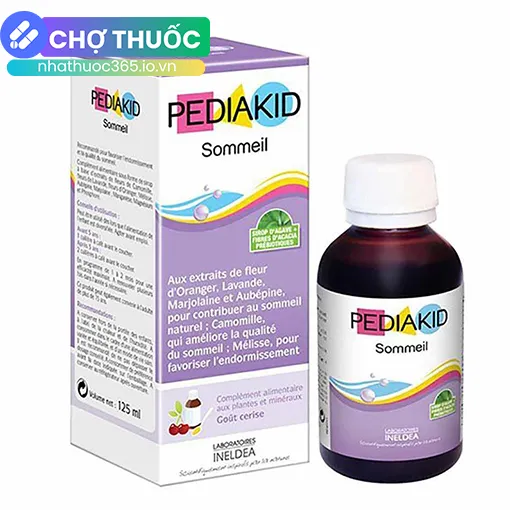 Pediakid Sommeil