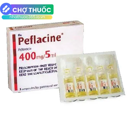 Peflacine 400mg/5ml