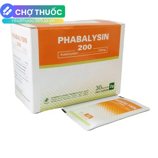 Phabalysin 200