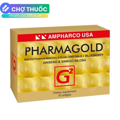 Pharmagold G2