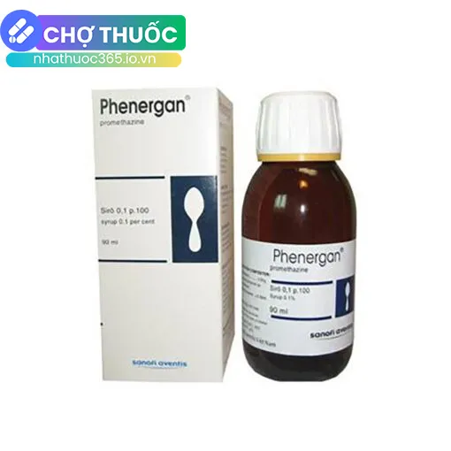 Phenergan 90ml (Siro)