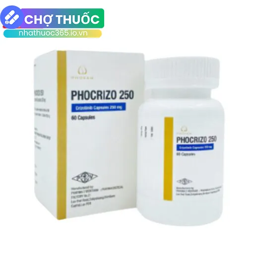 Phocrizo 250