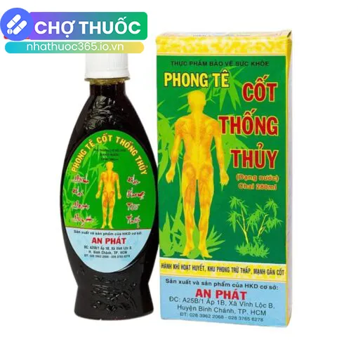 Phong tê cốt thống thuỷ An Phát