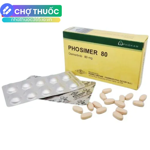 Phosimer 80mg