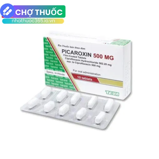 Picaroxin 500mg