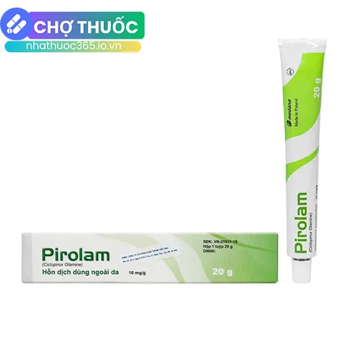 Pirolam (hỗn dịch)