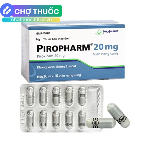 Piropharm 20mg