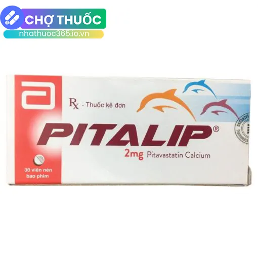 Pitalip 2mg