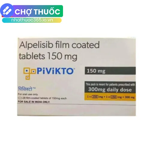Pivikto 150mg