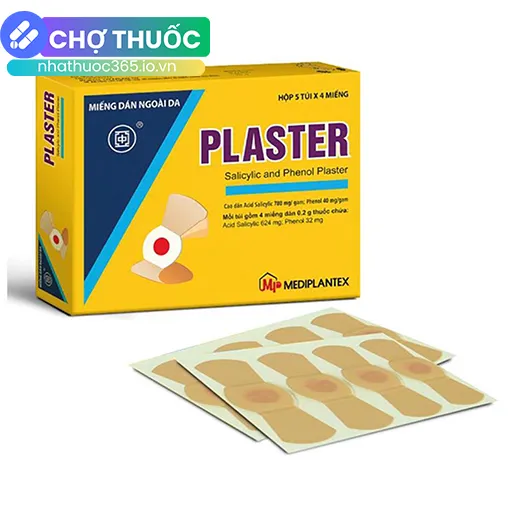 Plaster Mediplantex