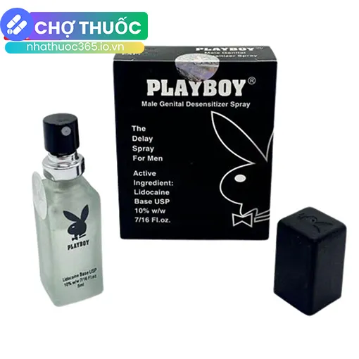 Playboy Đen