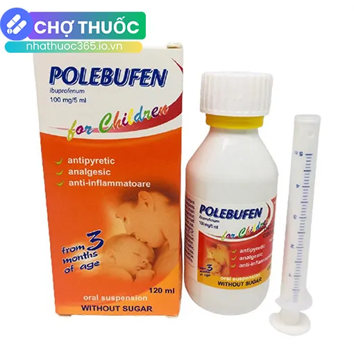Polebufen