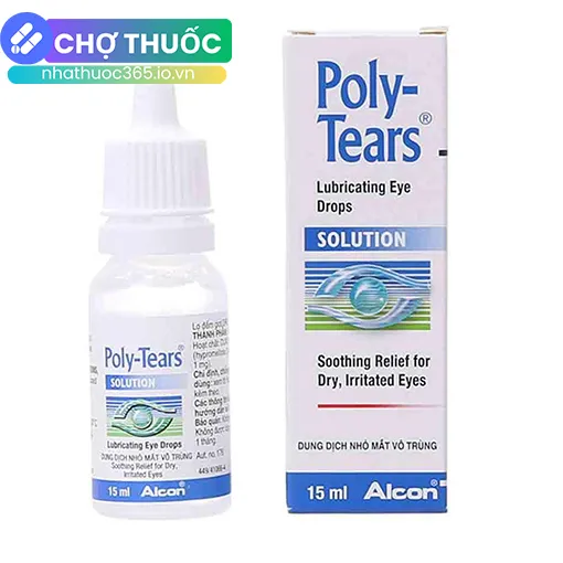 Poly Tears 15ml