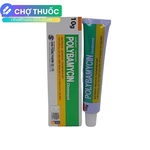 Polybamycin Ointment