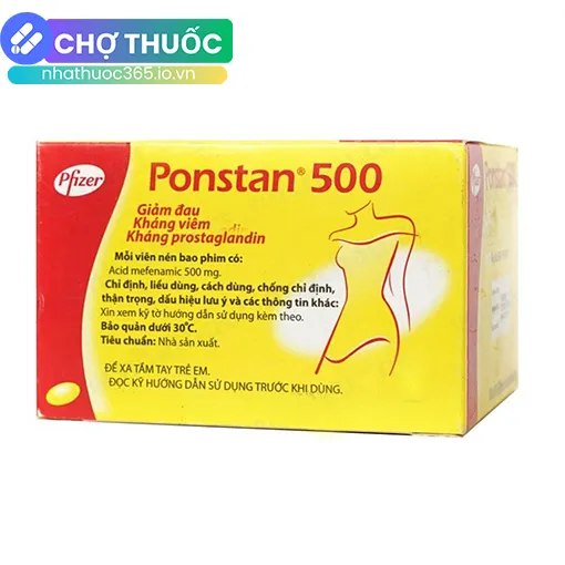 Ponstan 500