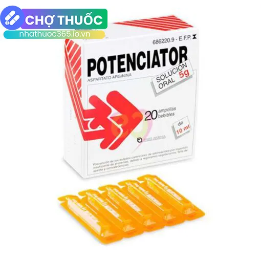 Potenciator