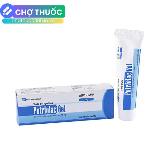 Potriolac Gel