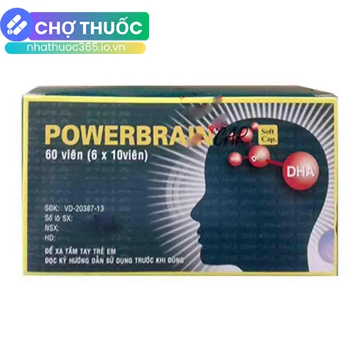 POWERBRAINCAP