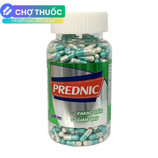Prednic