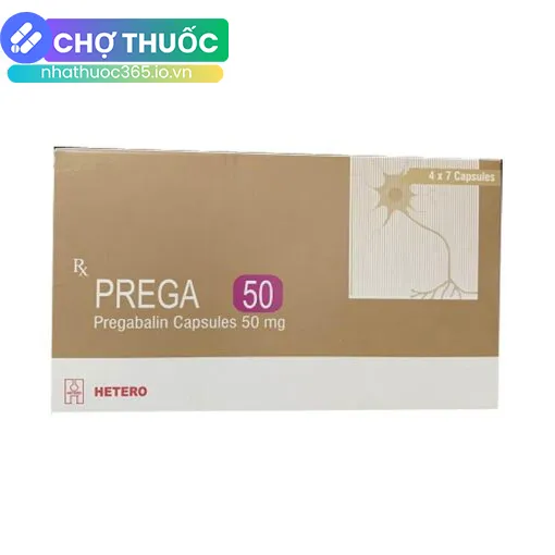 Prega 50mg