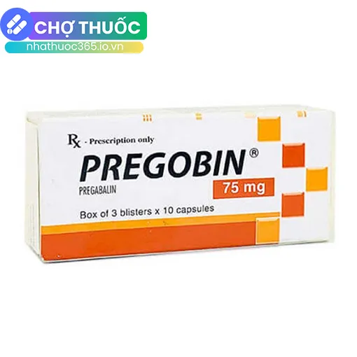 Pregobin 75mg