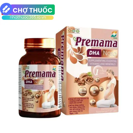 Premama DHA Nosa