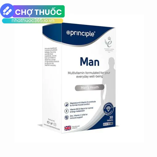 Principle Man