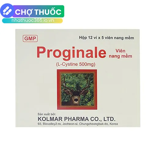 Proginale