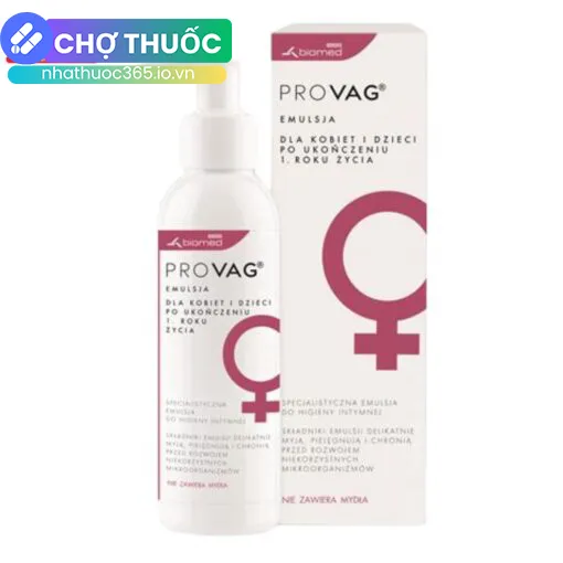 Provag Emulsion