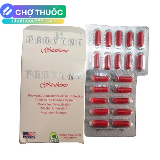 Provini Glutathione