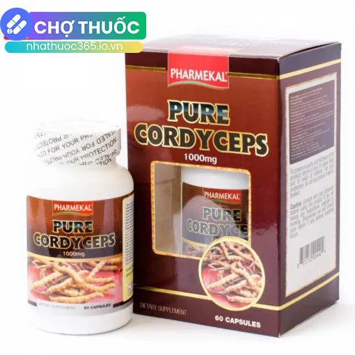 Pure Cordyceps Pharmekal