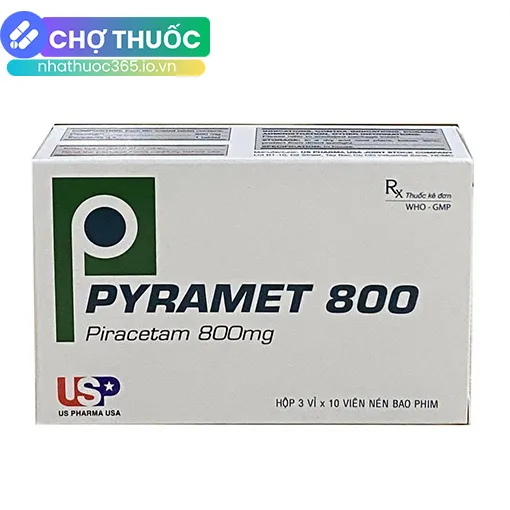 Pyramet 800