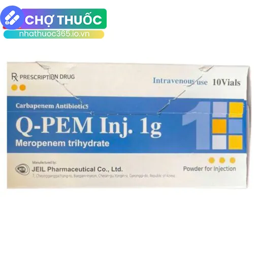 Q-Pem Injection 1g