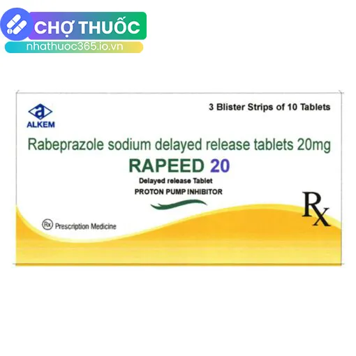 Rapeed 20
