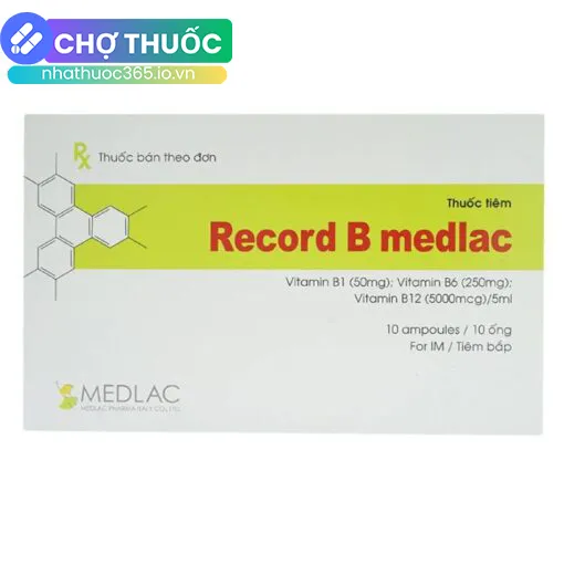 Record B Medlac