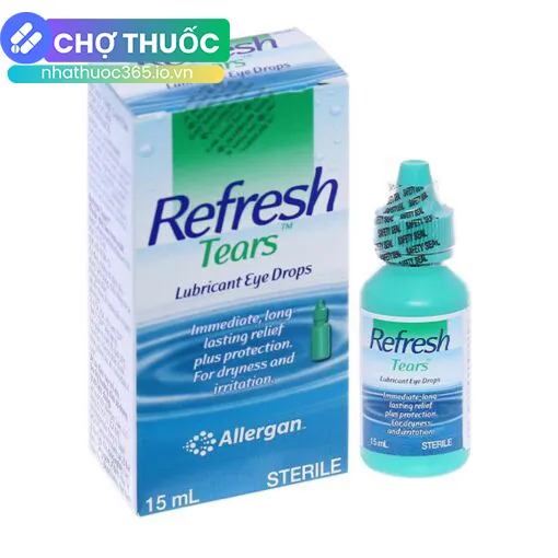 Refresh Tears 15ml