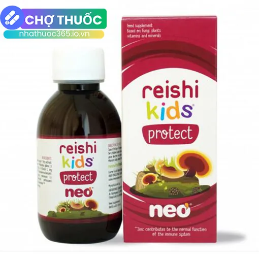 Reishi Kids Protect