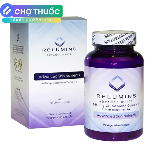 Relumins Advance White