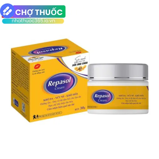 Repasol Cream