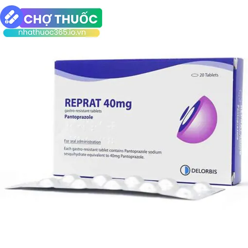 Reprat 40mg