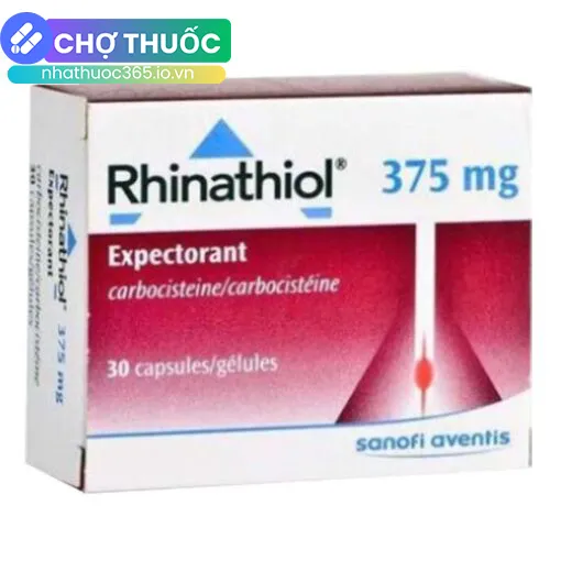 Rhinathiol 375mg