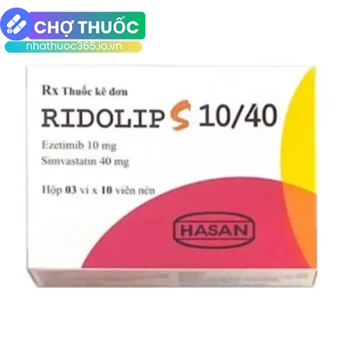 Ridolip s 10/40