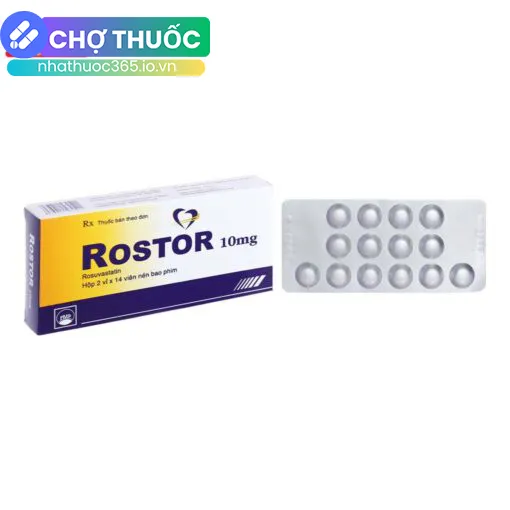 Rostor 10mg