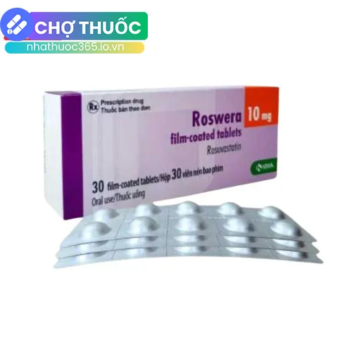Roswera 10mg