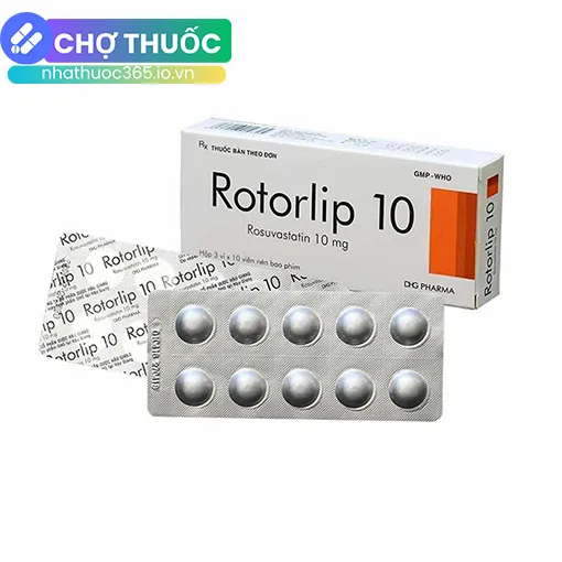 Rotorlip 10