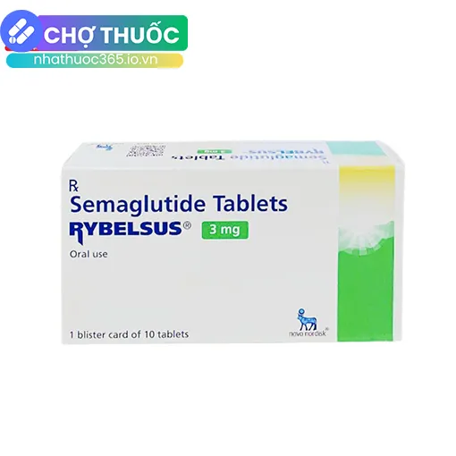 Rybelsus 3mg