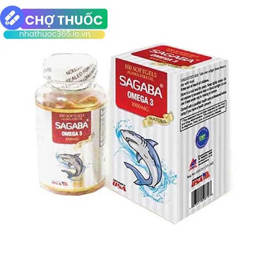 Sagaba Omega 3