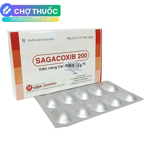 Sagacoxib 200