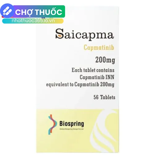SaiCapma 200mg